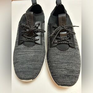 Cole Haan Size 10 Gray  Weave Sneakers